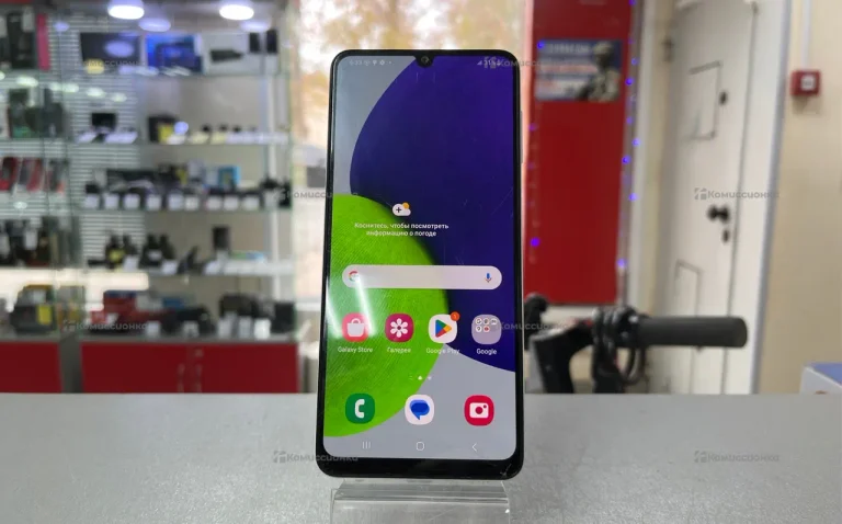 Samsung Galaxy A22 4/128 ГБ