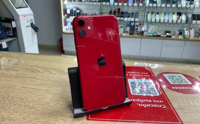 Apple iPhone 11 4/128 ГБ