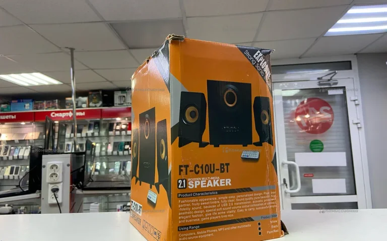 Колонка  FT-C10U-BT