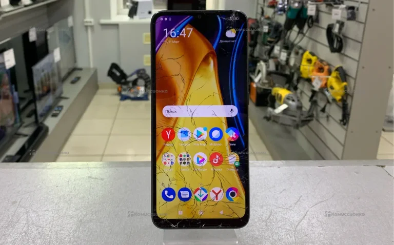 Xiaomi Poco C40 4/64 ГБ