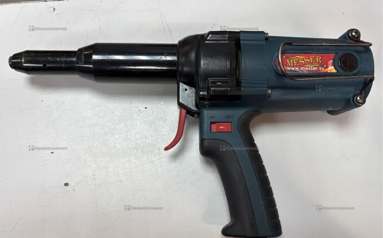 Заклепочник электрический MESSER TAC500