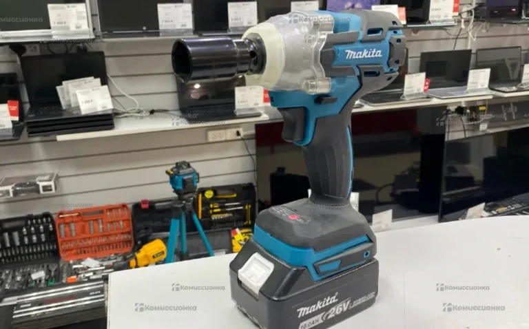 Аккумуляторный Гайковерт Makita Реплика