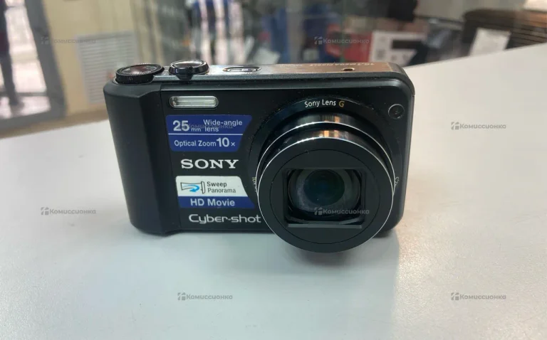 Фотоаппарат  Sony dsc-h70