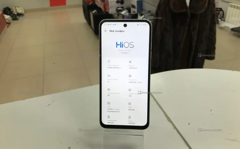 Tecno Spark Go 2024 3/64 ГБ