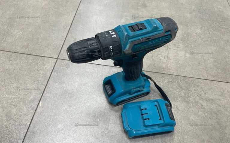 дрель шуруповерт makita реплика