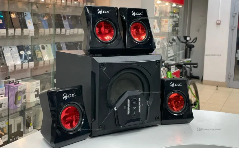 Колонки Genius SW-G5