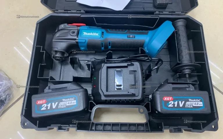 Реноватор аккумуляторный Makita