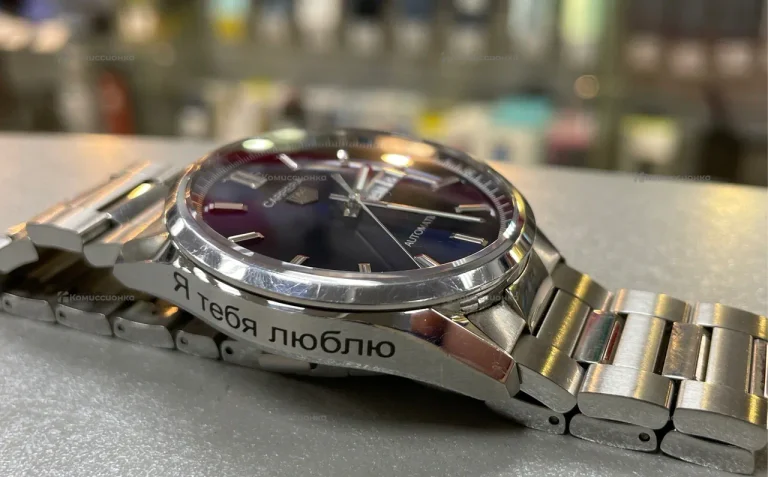 Часы Tag Heuer Calibre 5 WBN2012