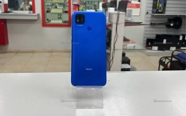 Xiaomi Redmi 9C 2/32 ГБ