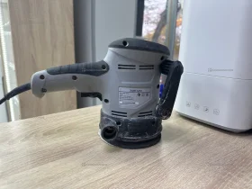 Эксцентриковая шлифмашина РЕСАНТА ЭШМ-125Э