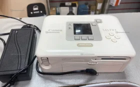 Купить Фотопринтер CANON CA-CP200 б/у , в Москва и область Цена:590рублей
