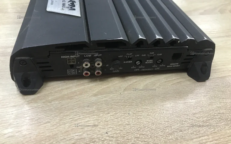 Усилитель  Phantom ppa-2080