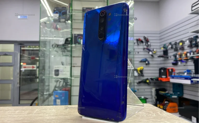 Xiaomi Redmi Note 8 Pro 6/128 ГБ