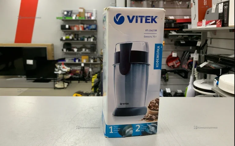 Кофемолка Vitek