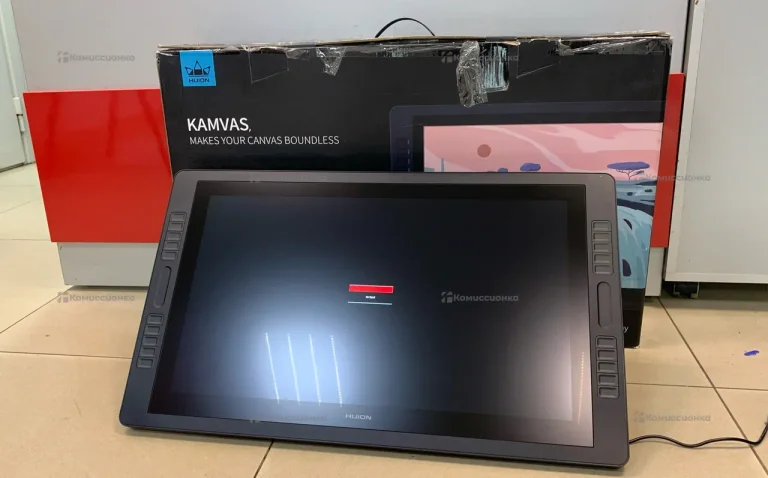 Графиский планшет Huion Karvas Pro 24