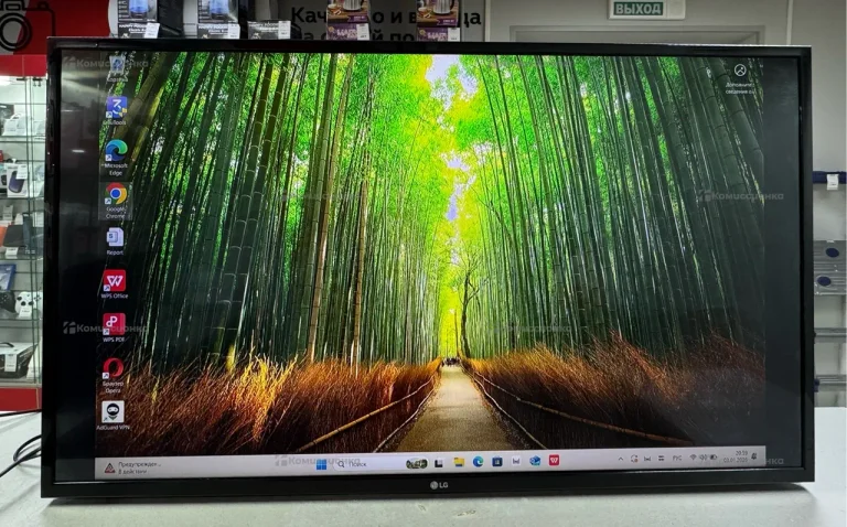 Телевизор LG 43lh520v 43lh520v