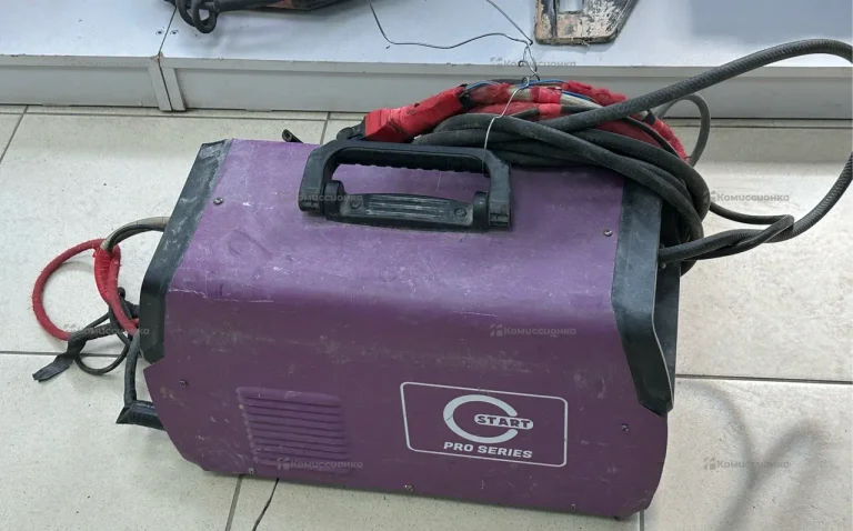 Сварочный инвертор START PRO ModelTIG 205 AC/DC Pu