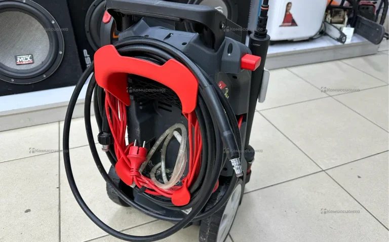 Мойка высокого давления Sterwins 135C EPW.4