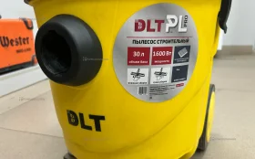 Купить Пылесос  Промышленный пылесос DLT PL PRO б/у , в Краснодар Цена:12500рублей