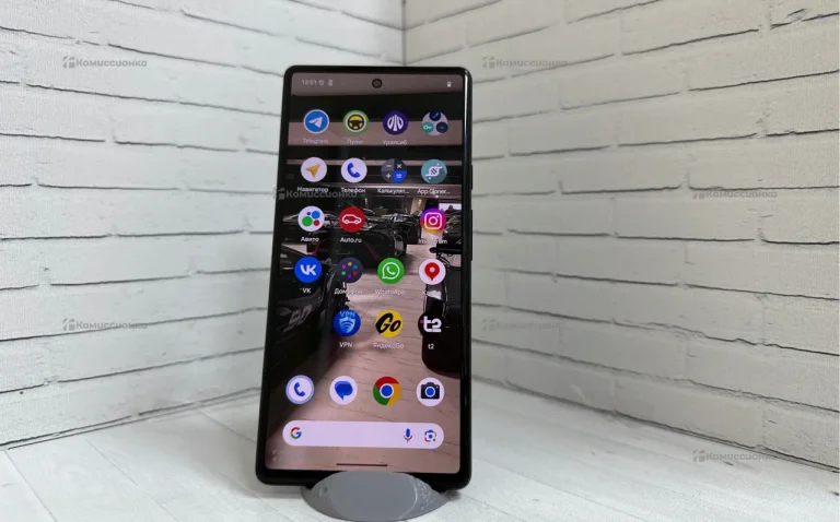 Google Pixel 6 8/128 ГБ
