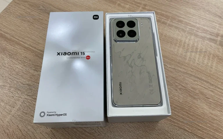 Xiaomi Xiaomi 15 12/512