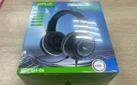Купить Компьютерные наушники gfuz ch06 б/у , в Краснодар Цена:990рублей