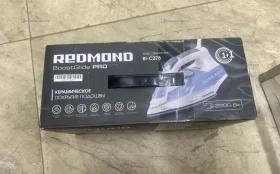 Купить Утюг Redmond BoostGlide Pro б/у , в Москва и область Цена:1500рублей