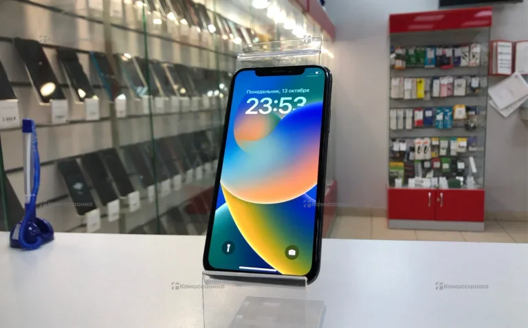 Apple iPhone X 3/256 ГБ