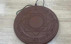 Купить Беспроводная зарядка звезда б/у , в Москва и область Цена:350рублей