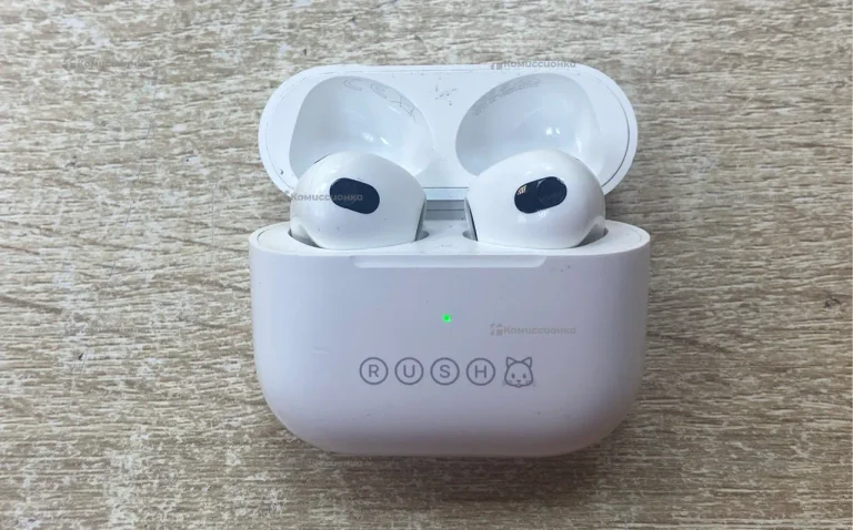 Наушники Apple AirPods 3