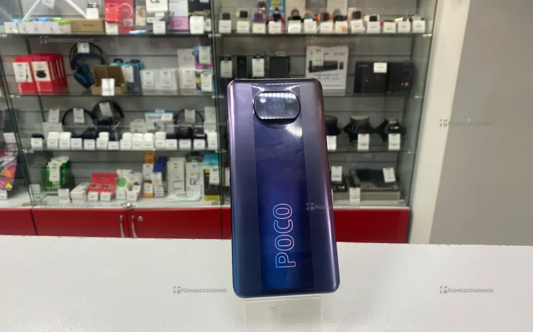 Xiaomi POCO X3 PRO 8/256