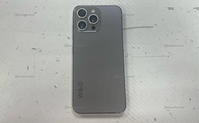 W&O. X200 4/64Gb