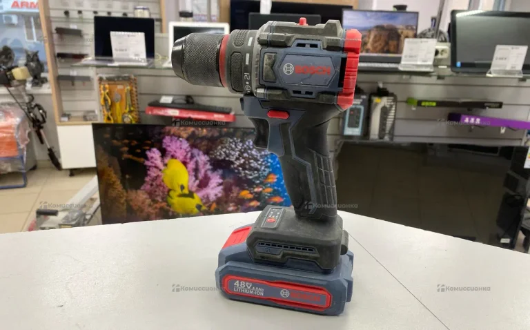 Бесщетояный шуруповерт Bosch копия