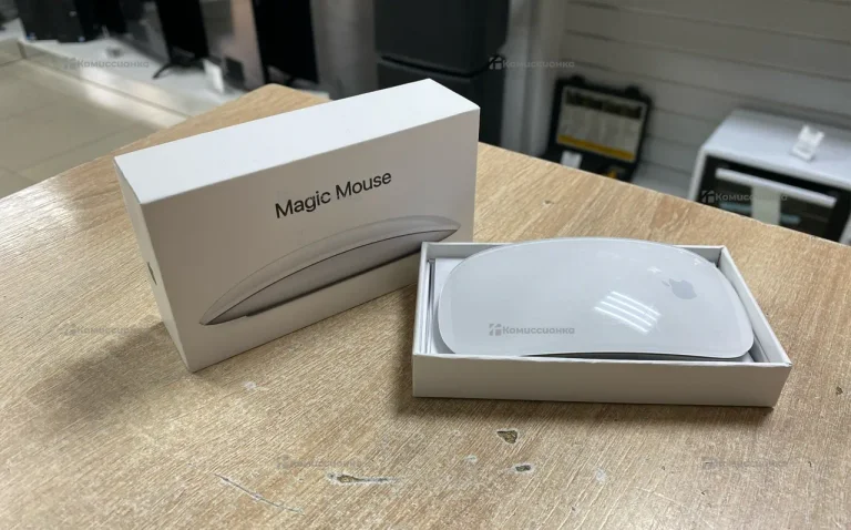 Мышка Apple Magic Mouse 3