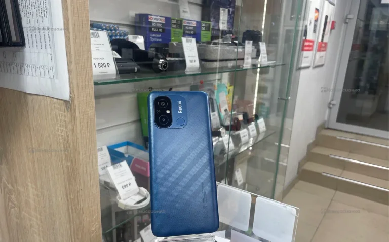 Xiaomi Redmi 12C 4/64 ГБ