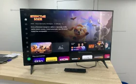 Телевизор Sber телевизор Sber SDX 32H2120b