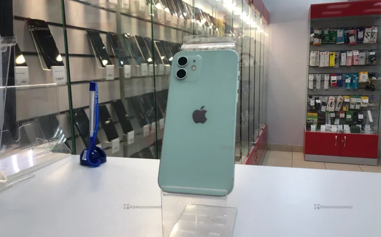 Apple iPhone 12 4/64 ГБ