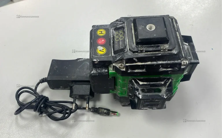 лазерный уровень wortex.