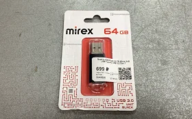 Флешка USB 64Gb Mirex USB 3.0