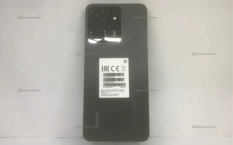 Xiaomi Redmi 13C 8/256 ГБ