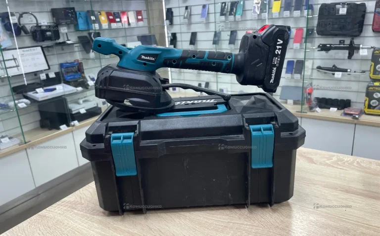 виброприсоска Makita rep