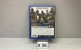 Диск для PS4. Tom Clancy’s Rainbow Six