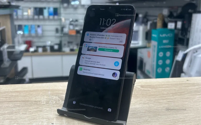 Xiaomi Redmi 9A 2/32 ГБ