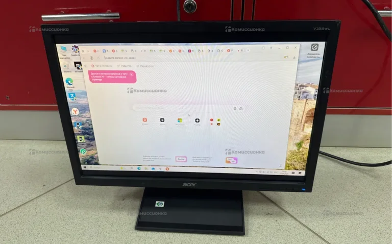 Монитор Acer V193WL