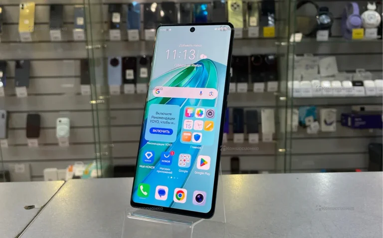 Honor X9a 8/256 ГБ