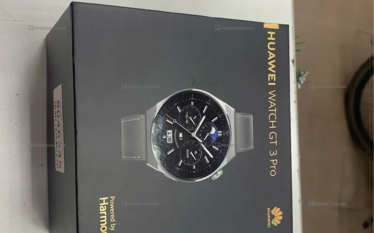 Часы Huawei Watch GT 3 Pro