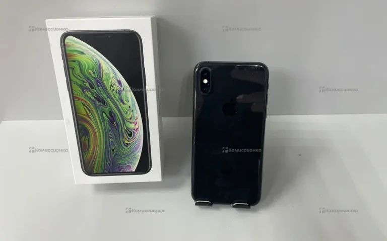 Apple iPhone XS 4/64 ГБ