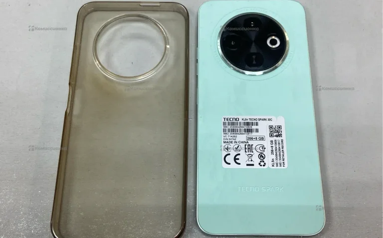 Tecno Spark 30C 8/256 ГБ