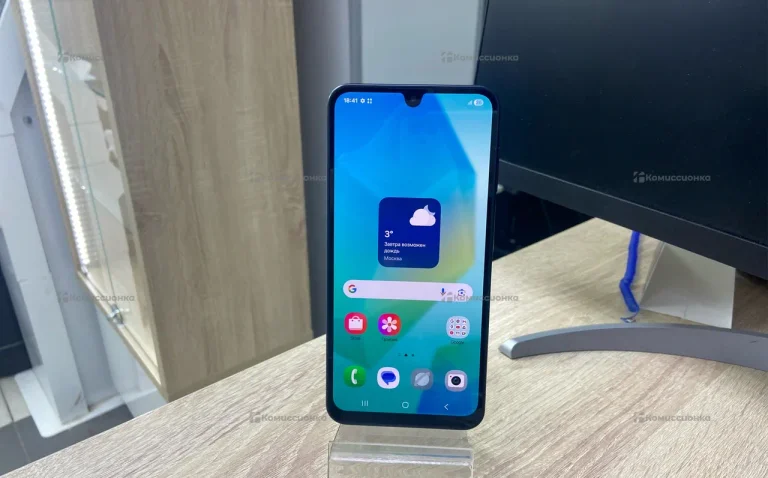 Samsung Galaxy A16 6/256 ГБ