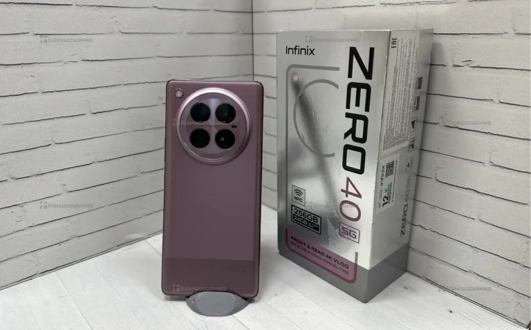 Infinix ZERO 40 5G 12/256 ГБ
